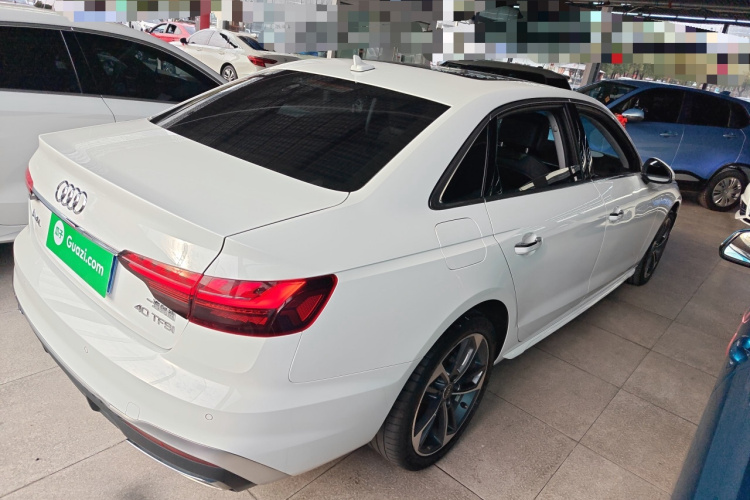 奥迪A4L 2023款 40 TFSI 时尚动感型车身外观6005