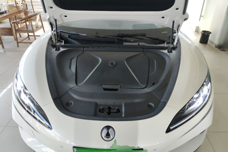 腾势Z9 2024款 630km 四驱Max版局部细节24