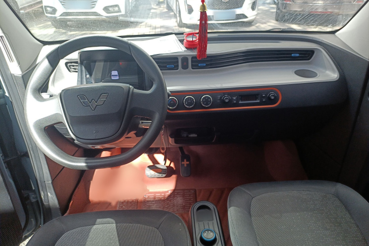 五菱汽车 宏光MINIEV 2022款 自在款 磷酸铁锂中控内饰7002