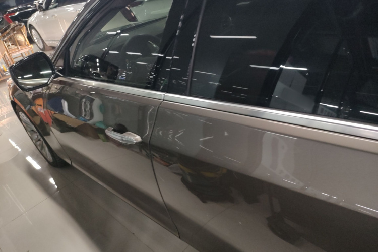 凯迪拉克CTS(进口) 2014款 28T 领先型车身外观6003