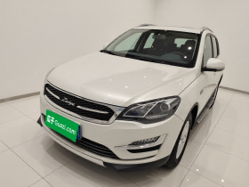 众泰 大迈X5 2015款 1.5T CVT地主型 国IV