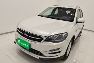 众泰 大迈X5 2015款 1.5T CVT地主型 国IV