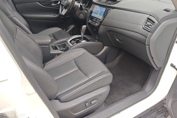 日产 奇骏 2021款 2.0L CVT 2WD XL Premium智联尊享版中控内饰7008