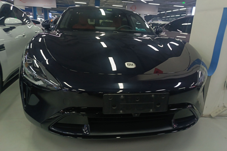 小米汽车 小米SU7 2024款 后驱长续航智驾版车身外观2