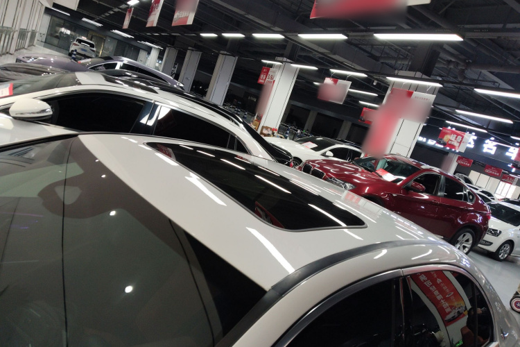 奔驰C级 2022款 改款 C 200 L 运动版局部细节57