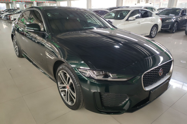 捷豹XEL 2022款 2.0T 250PS R-DYNAMIC S进取运动版车身外观6002