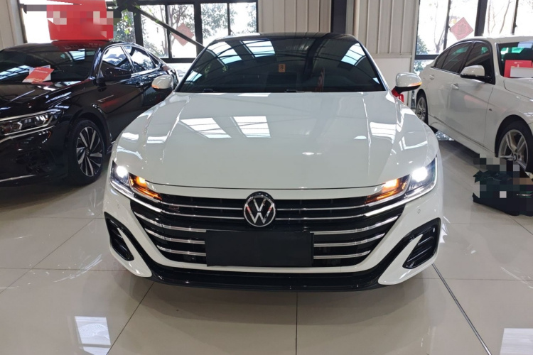 一汽-大众CC 2021款 330TSI 炫目版车身外观6001