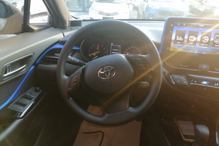 丰田 奕泽IZOA 2020款 2.0L 奕享版局部细节13