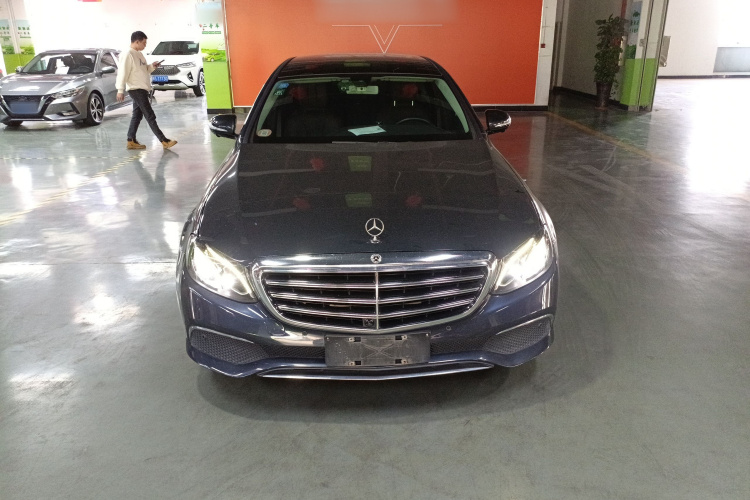 奔驰E级 2019款 E 300 L 时尚型车身外观6001