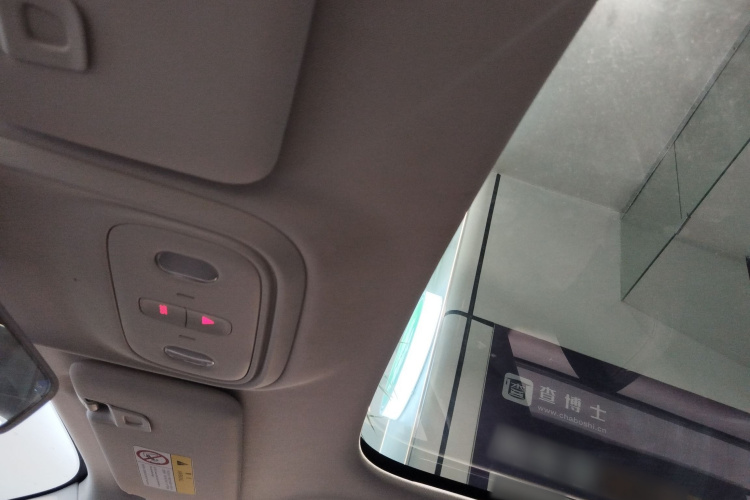 零跑汽车 零跑B10 2025款 510悦享版中控内饰22