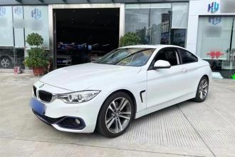 宝马4系 2016款 430i 设计套装型