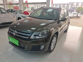 大众 途观 2015款 1.8TSI 自动两驱舒适版