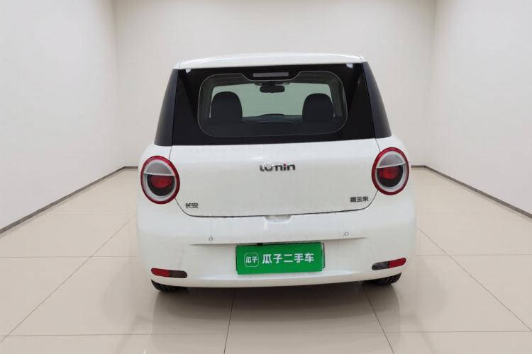 长安启源 长安Lumin 2023款 301km 蜜沁款车身外观6