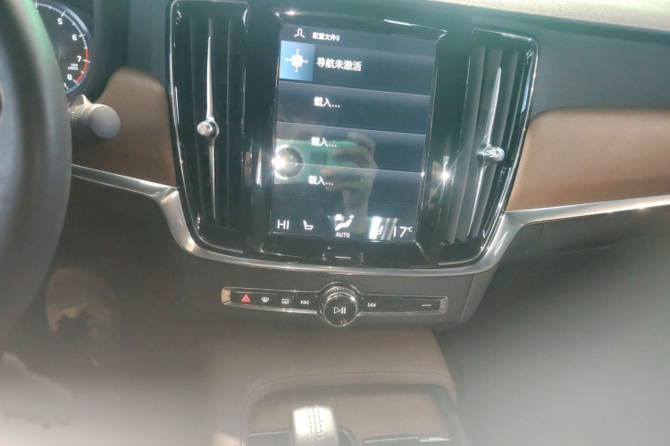 沃尔沃S90 2021款 B5 智逸豪华版局部细节16