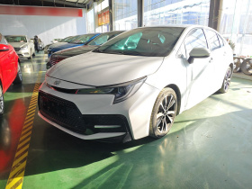 丰田 雷凌 2021款 185T CVT运动版