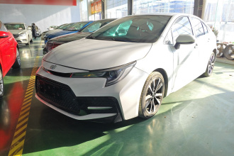 丰田 雷凌 2021款 185T CVT运动版