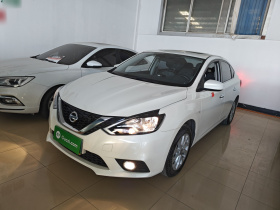 日产 轩逸 2021款 经典 1.6XL CVT豪华版