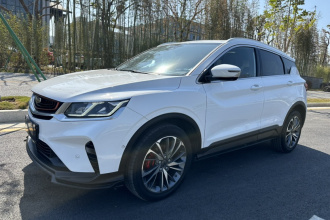 吉利汽车 缤越 2019款 260T DCT游侠 国VI