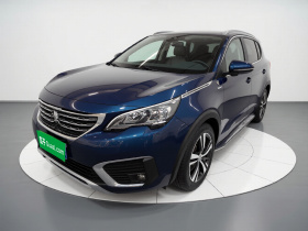 标致5008 2017款 380THP 7座无界版