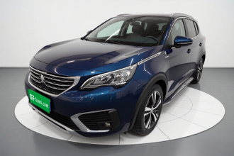 标致5008 2017款 380THP 7座无界版