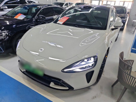 小米汽车 小米SU7 2024款 四驱超长续航高阶智驾Max版