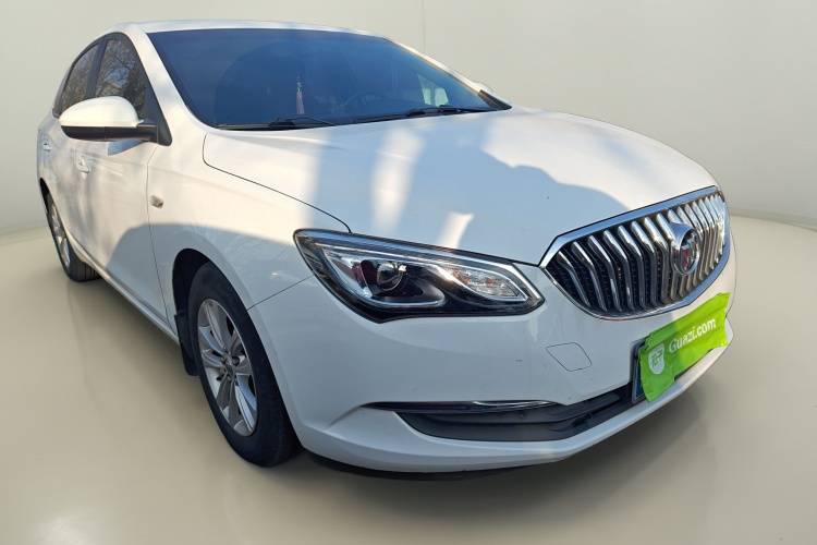 别克 英朗 2015款 15N 自动进取型车身外观3