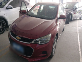 雪佛兰 科沃兹 2019款 320 自动欣享天窗版