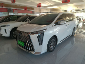 广汽传祺 传祺M8 2025款 宗师系列 超级混动版