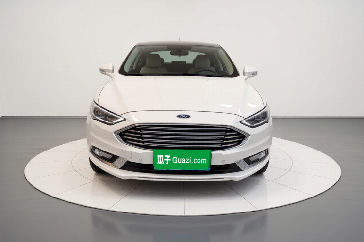 福特 蒙迪欧 2017款 EcoBoost 200 豪华型车身外观2