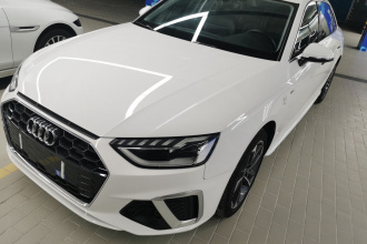 奥迪A4L 2024款 40 TFSI 时尚动感型