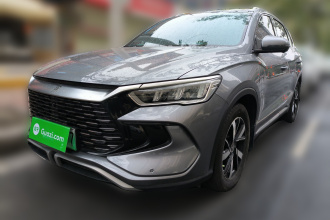 比亚迪 宋Pro新能源 2023款 冠军版 DM-i 110KM超越型