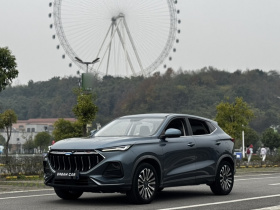 长安欧尚X5 2021款 1.5T DCT尊贵型