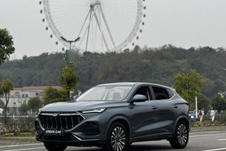 长安欧尚X5 2021款 1.5T DCT尊贵型