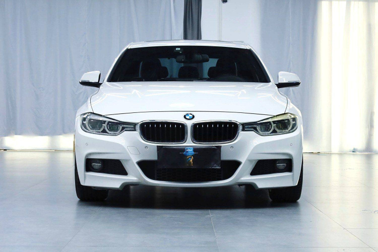 宝马3系 2017款 320i M运动型车身外观6005