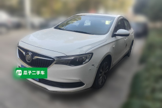 别克 英朗 2019款 18T 自动互联精英型 国VI