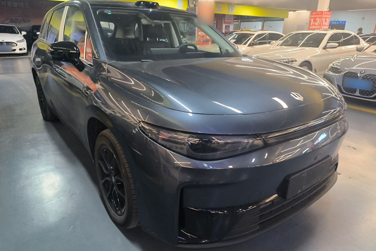 零跑汽车 零跑C10 2024款 210激光雷达版车身外观6002