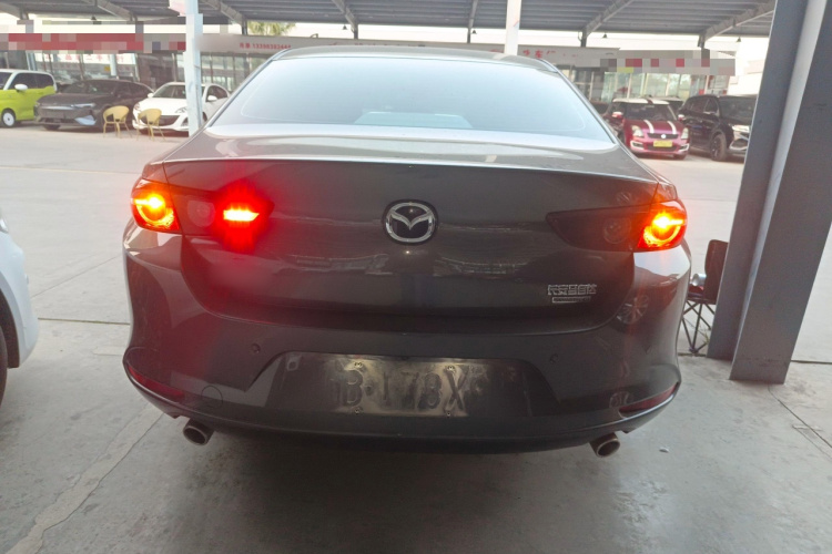 马自达3 昂克赛拉 2023款 2.0L 自动质雅版车身外观6