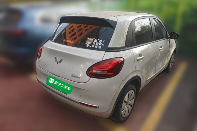 五菱汽车 五菱缤果 2023款 333km 快享款车身外观6005