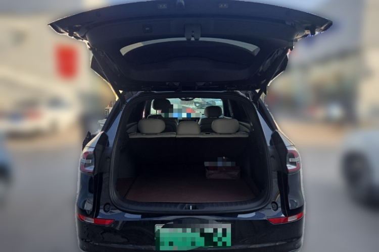 长安启源Q07 2025款 215尊荣型中控内饰23