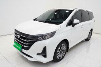 广汽传祺 传祺M6 2019款 270T DCT尊享版（七座）国VI