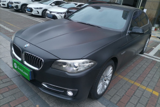 宝马5系 2014款 525Li 豪华设计套装