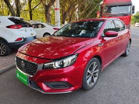 名爵 MG6 2019款 20T 自动运动版