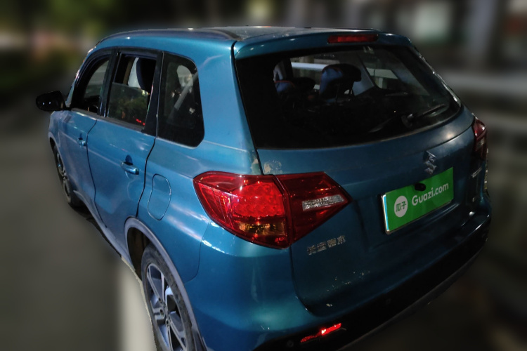 铃木 维特拉 2016款 1.4T 自动两驱精英型车身外观6003