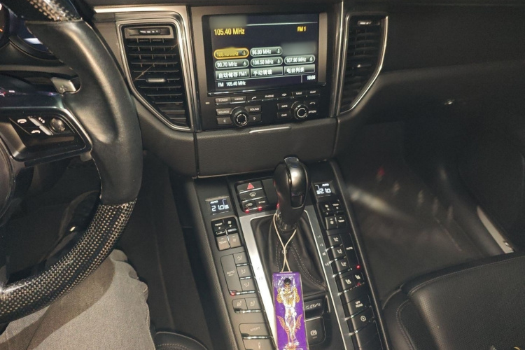 保时捷 2014款 Macan 2.0T局部细节16