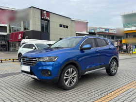 哈弗H2s 2017款 蓝标 1.5T 双离合豪华型