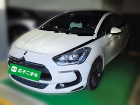 DS 5(进口) 2012款 1.6T 尊享版