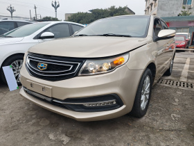 吉利汽车 远景 2016款 1.5L 手动幸福版