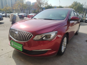 别克 英朗 2017款 15N 自动精英型