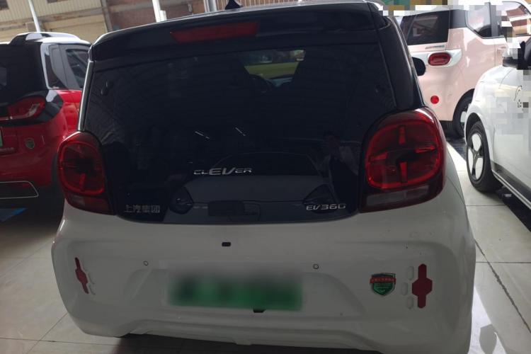 荣威 科莱威CLEVER 2022款 311km元气啵啵版车身外观6004