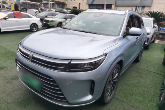 鸿蒙智行 问界M7 2024款 1.5T 后驱Plus版 6座